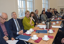 Konferencja w Wielkopolskim Urzędzie Wojewódzkim